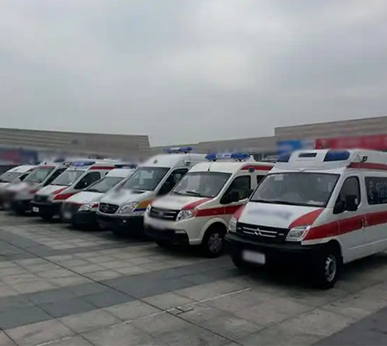 泊头市服务车队展示